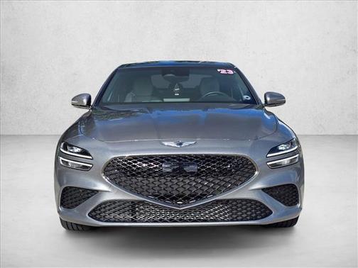 Savile Silver 2023 Genesis G70 3.3T RWD