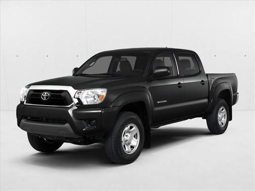 2014 Toyota Tacoma Base