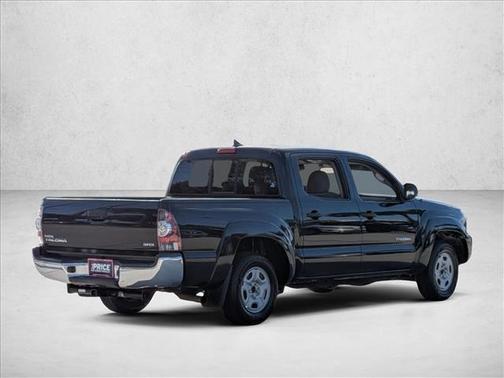 2014 Toyota Tacoma Base