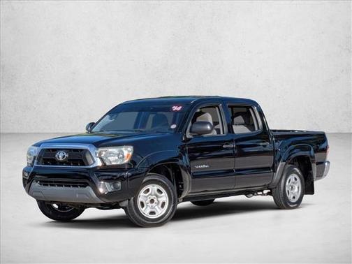 2014 Toyota Tacoma Base