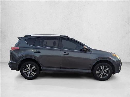 Magnetic Gray Metallic 2017 Toyota RAV4 XLE