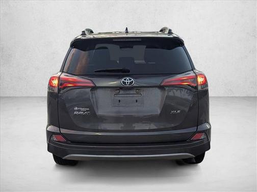 Magnetic Gray Metallic 2017 Toyota RAV4 XLE