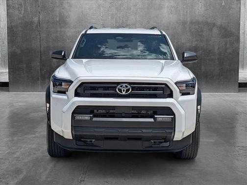 2025 Toyota 4Runner SR5