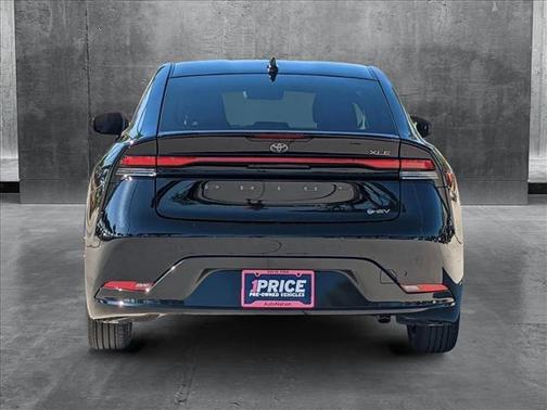 2024 Toyota Prius XLE