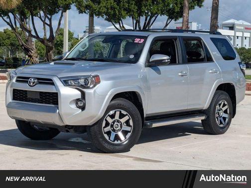 2023 Toyota 4Runner TRD Off Road Premium