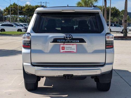 2023 Toyota 4Runner TRD Off Road Premium