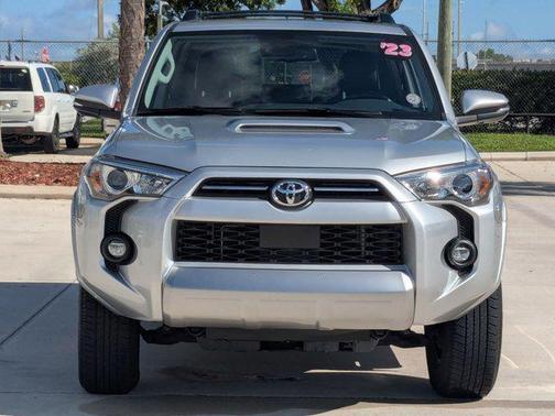 2023 Toyota 4Runner TRD Off Road Premium