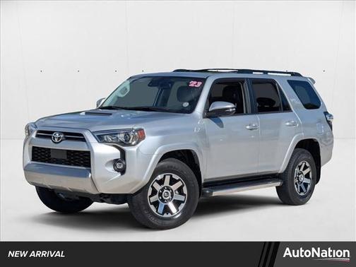 2023 Toyota 4Runner TRD Off Road Premium
