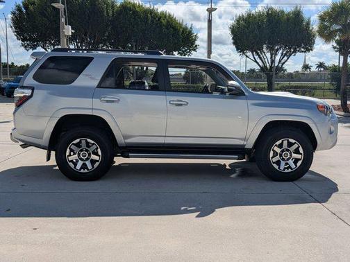 2023 Toyota 4Runner TRD Off Road Premium