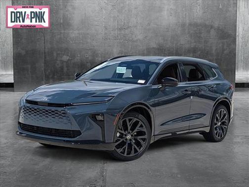 2025 Toyota Crown Signia Limited