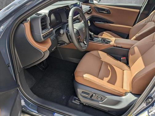 2025 Toyota Crown Signia Limited