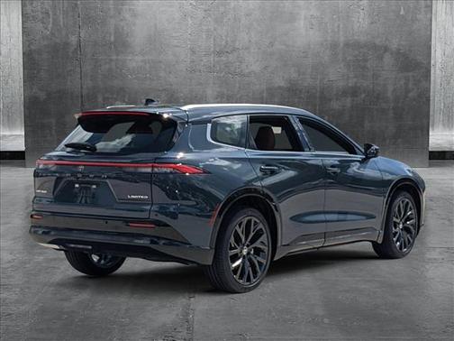 2025 Toyota Crown Signia Limited