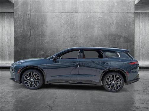 2025 Toyota Crown Signia Limited