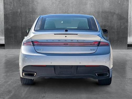 2015 Lincoln MKZ Hybrid Base