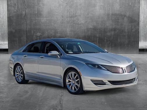 2015 Lincoln MKZ Hybrid Base