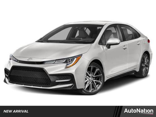 2021 Toyota Corolla SE
