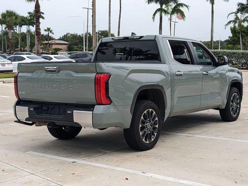 2024 Toyota Tundra Limited