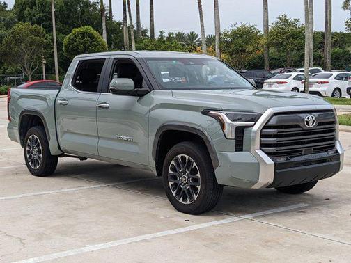 2024 Toyota Tundra Limited