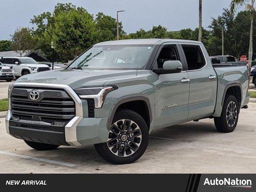 2024 Toyota Tundra Limited