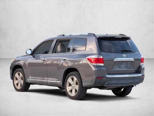 2013 Toyota Highlander Limited