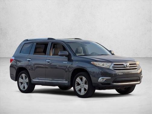 2013 Toyota Highlander Limited