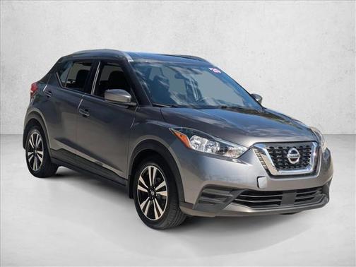2020 Nissan Kicks SV