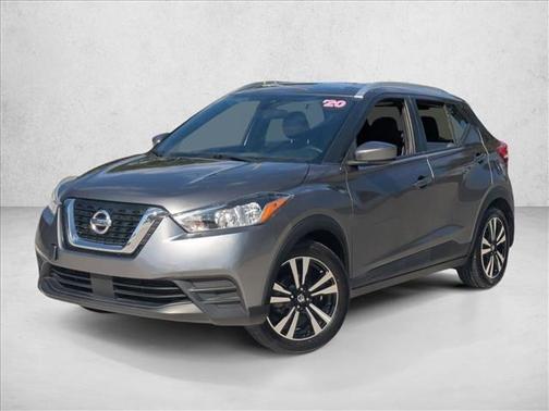 2020 Nissan Kicks SV