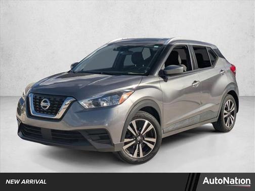 2020 Nissan Kicks SV