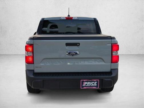 Cactus Gray 2024 Ford Maverick XL