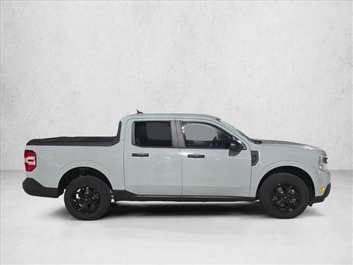 Cactus Gray 2024 Ford Maverick XL
