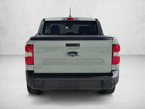 Cactus Gray 2024 Ford Maverick XL