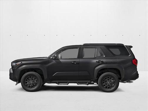 Black 2026 Toyota 4Runner SR5