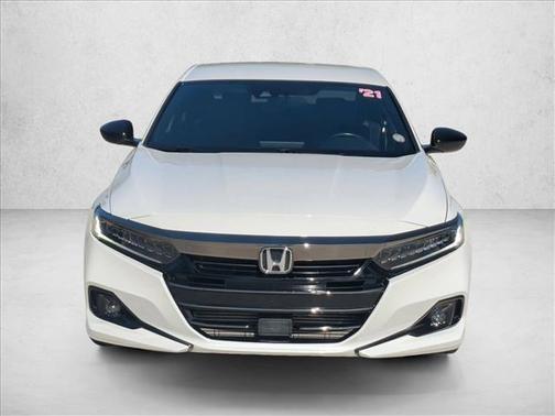 2021 Honda Accord Sport 1.5T