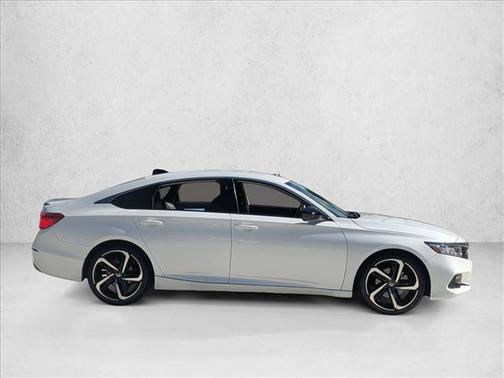 2021 Honda Accord Sport 1.5T
