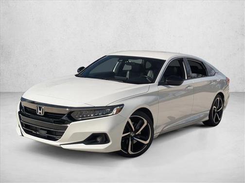 2021 Honda Accord Sport 1.5T