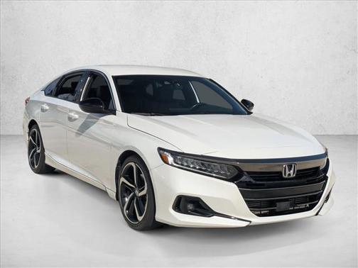 2021 Honda Accord Sport 1.5T