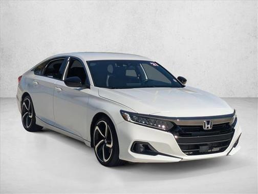 2021 Honda Accord Sport 1.5T