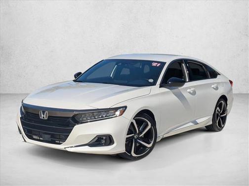 2021 Honda Accord Sport 1.5T