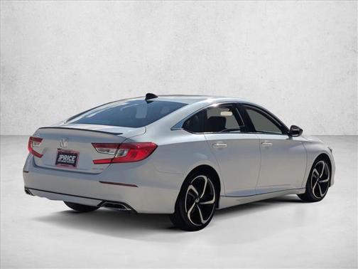 2021 Honda Accord Sport 1.5T