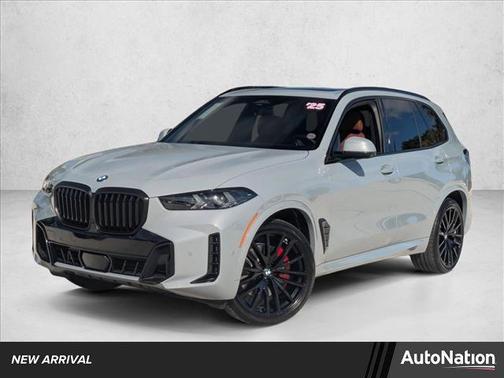 2025 BMW X5 xDrive40i