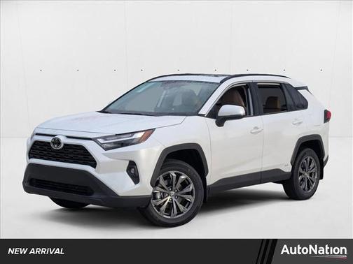 2025 Toyota RAV4 Hybrid XLE Premium