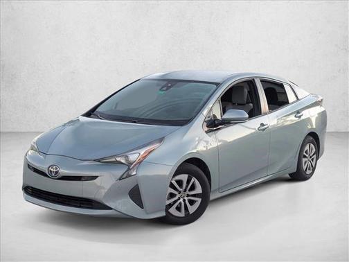 2017 Toyota Prius Two