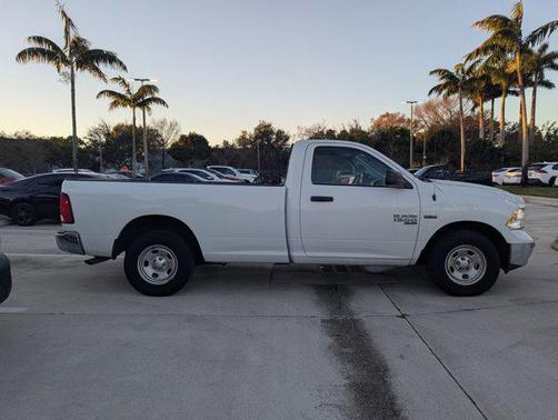 2019 RAM 1500 Tradesman