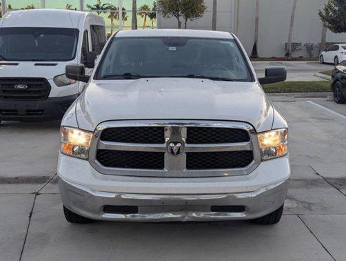 2019 RAM 1500 Tradesman