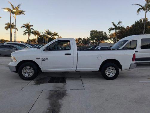 2019 RAM 1500 Tradesman