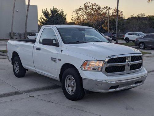 2019 RAM 1500 Tradesman