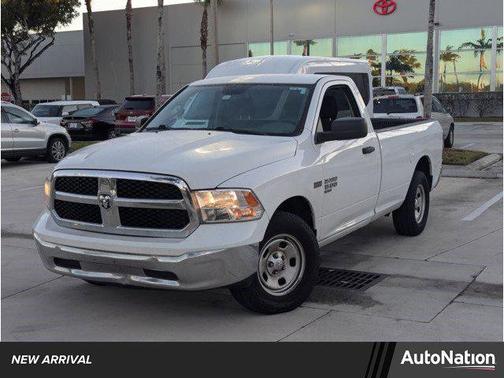 2019 RAM 1500 Tradesman