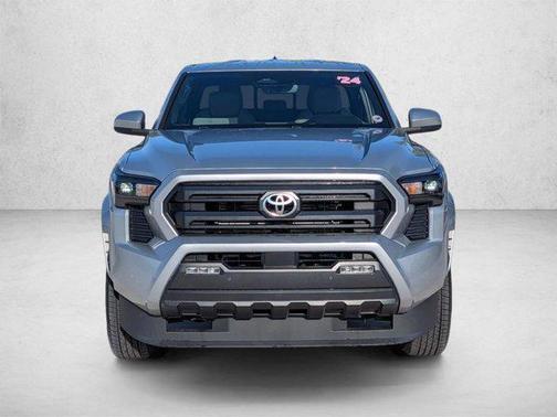 Celestial Silver Metallic 2024 Toyota Tacoma SR5