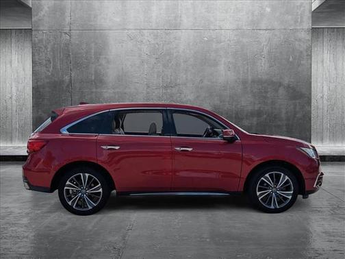 2019 Acura MDX 3.5L w/Technology Package