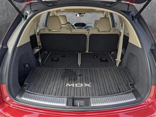 2019 Acura MDX 3.5L w/Technology Package